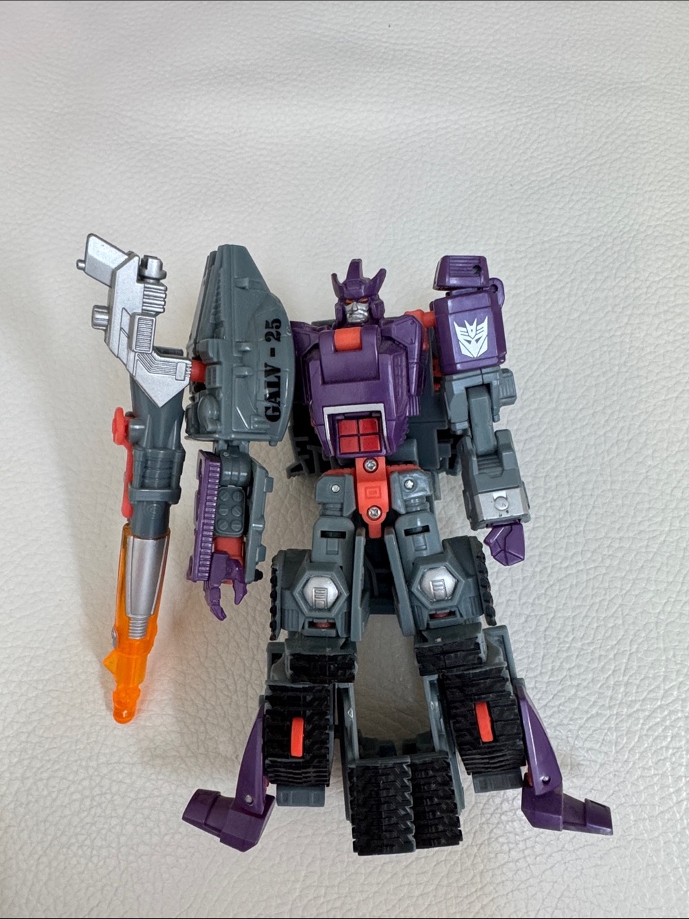 Hasbro Transformers Universe Galvatron Deluxe Class